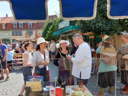 Mittelalterstadtfest 2022